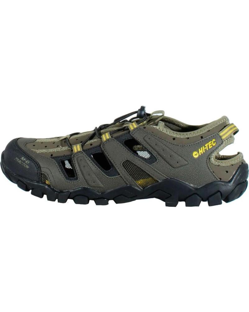 HI-TEC MILLARES SANDALIA HOMBRE O090183-003 VERDE