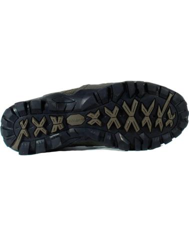 HI-TEC MILLARES SANDALIA HOMBRE O090183-003 VERDE