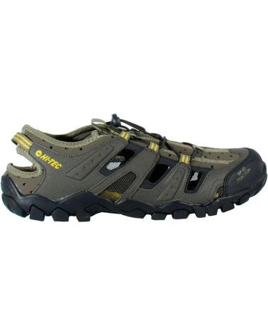 HI-TEC MILLARES SANDALIA HOMBRE O090183-003 VERDE