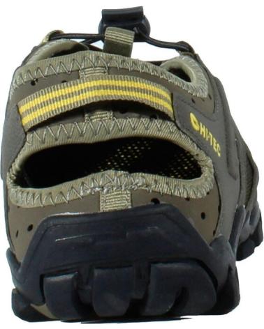 HI-TEC MILLARES SANDALIA HOMBRE O090183-003 VERDE