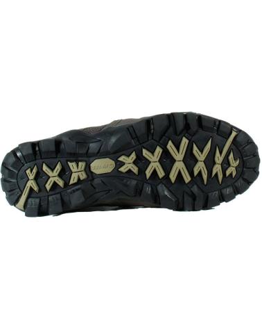 HI-TEC MILLARES SANDALIA HOMBRE O090183-001 MARRóN