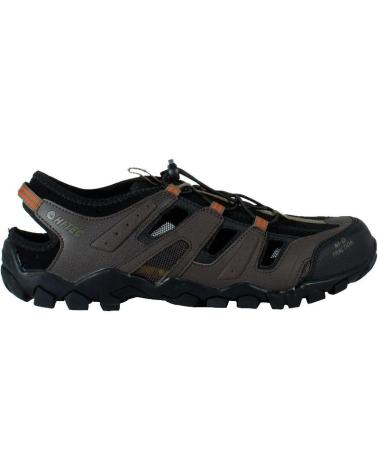 HI-TEC MILLARES SANDALIA HOMBRE O090183-001 MARRóN