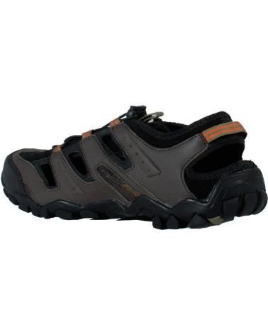HI-TEC MILLARES SANDALIA HOMBRE O090183-001 MARRóN
