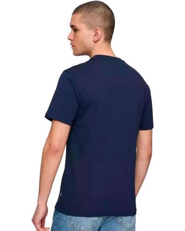 FILA BRILL T-SHIRT FAU0200 50004 BLUE AZUL