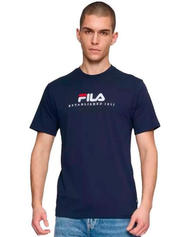 FILA CAMISETA BRILL FAU0200 50004 AZUL AZUL