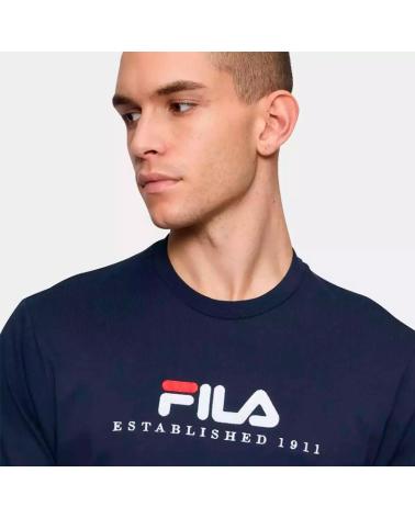 FILA BRILL T-SHIRT FAU0200 50004 BLUE AZUL