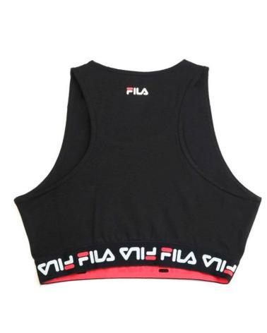 FILA SAVANNAH SPORT-BH TOP FAW0535 SCHWARZ NEGRO