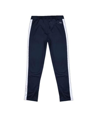 FILA SENN TRACK PANTS SLIM FIT 68271-G13 BLAU AZUL