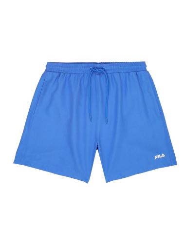 FILA SOMALIA BEACH SWIM SHORTS BLUE AZUL
