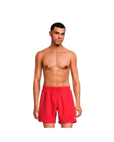 FILA BADESHORTS SOMALIA BEACH ROT - MODELL 30002 30002