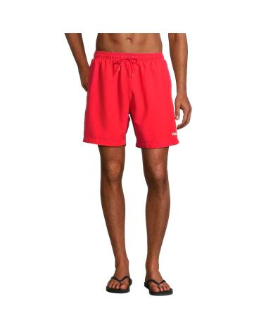 FILA BADESHORTS SOMALIA BEACH ROT - MODELL 30002 30002