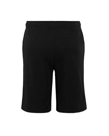 FILA LUSCIANO BLACK SHORT TROUSERS - FAM0877-80010 NEGRO