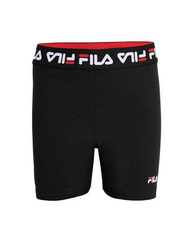 FILA SHORT LEGGING SAPITWA NOIR - FAW0828 80010 NEGRO