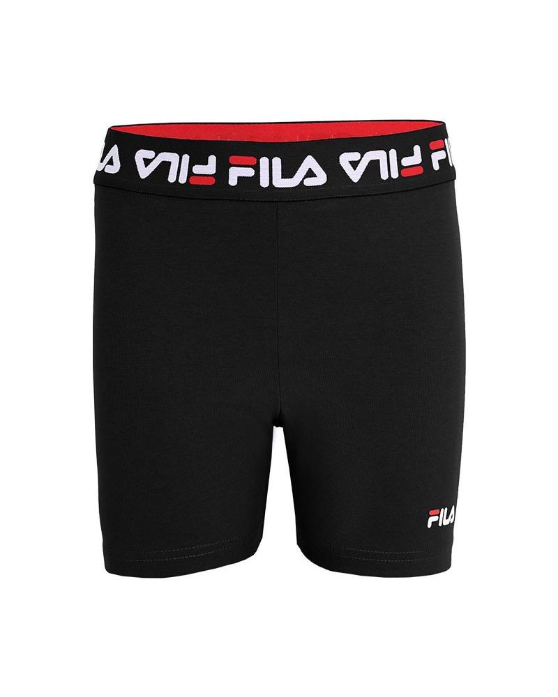 FILA SHORT LEGGING SAPITWA NOIR - FAW0828 80010 NEGRO