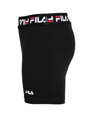 FILA SHORT LEGGING SAPITWA NOIR - FAW0828 80010 NEGRO
