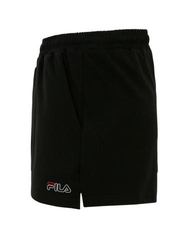 FILA SOSSAI FAW0520 BLACK SPORTS SHORTS NEGRO