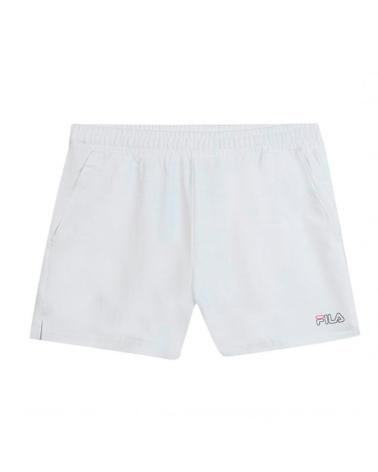 FILA SOSSAI FAW0520 SHORT DE SPORT BLANC BLANCO