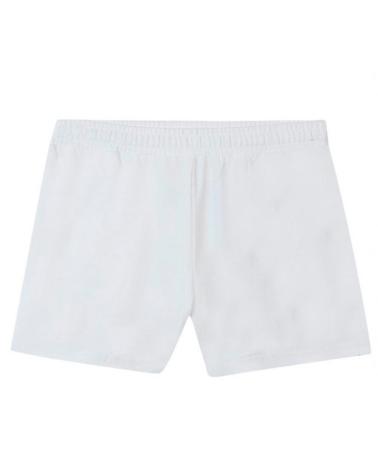 FILA SOSSAI FAW0520 PANTALONCINI SPORTIVI BIANCHI BLANCO