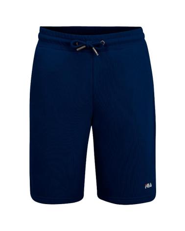 FILA PANTALN CORTO HOMBRE SPARKS FAM0448 50004 MARINO AZUL