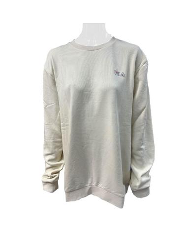 FILA SCHELLENBERG FAM0723 BEIGES SWEATSHIRT BEIGE