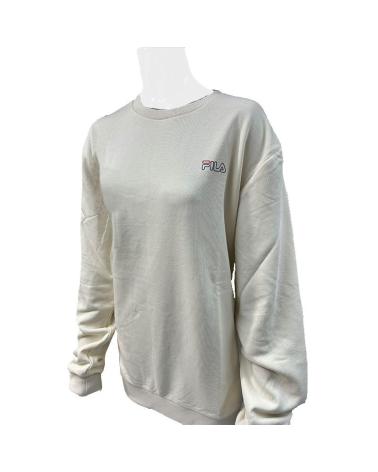 FILA SCHELLENBERG FAM0723 BEIGES SWEATSHIRT BEIGE