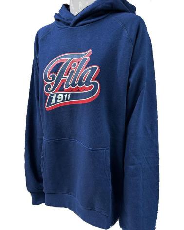 FILA TEXTIL EN COLOR PARA HOMBRE NEGRO