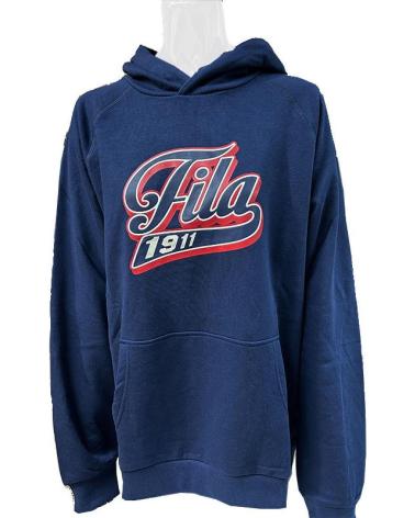 FILA TEXTIL EN COLOR PARA HOMBRE NEGRO