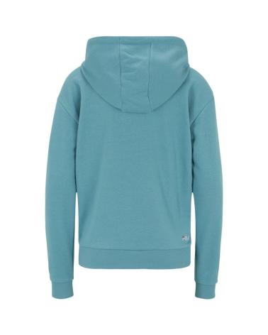 FILA KAPUZENPULLOVER 50092 FÜR DAMEN - GRÜN 50092