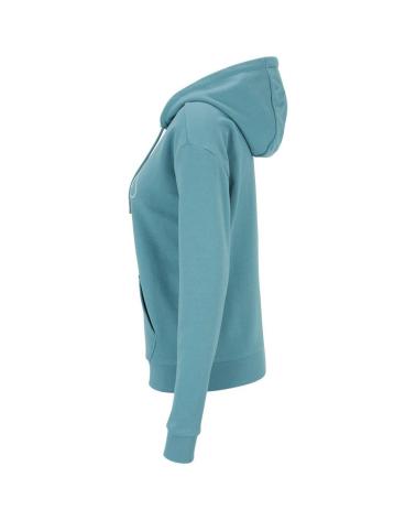 FILA KAPUZENPULLOVER 50092 FÜR DAMEN - GRÜN 50092