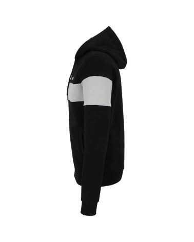 FILA SUDADERA CHAQUETA HOMBRE SURUK FAM0721 83425 NEGRO
