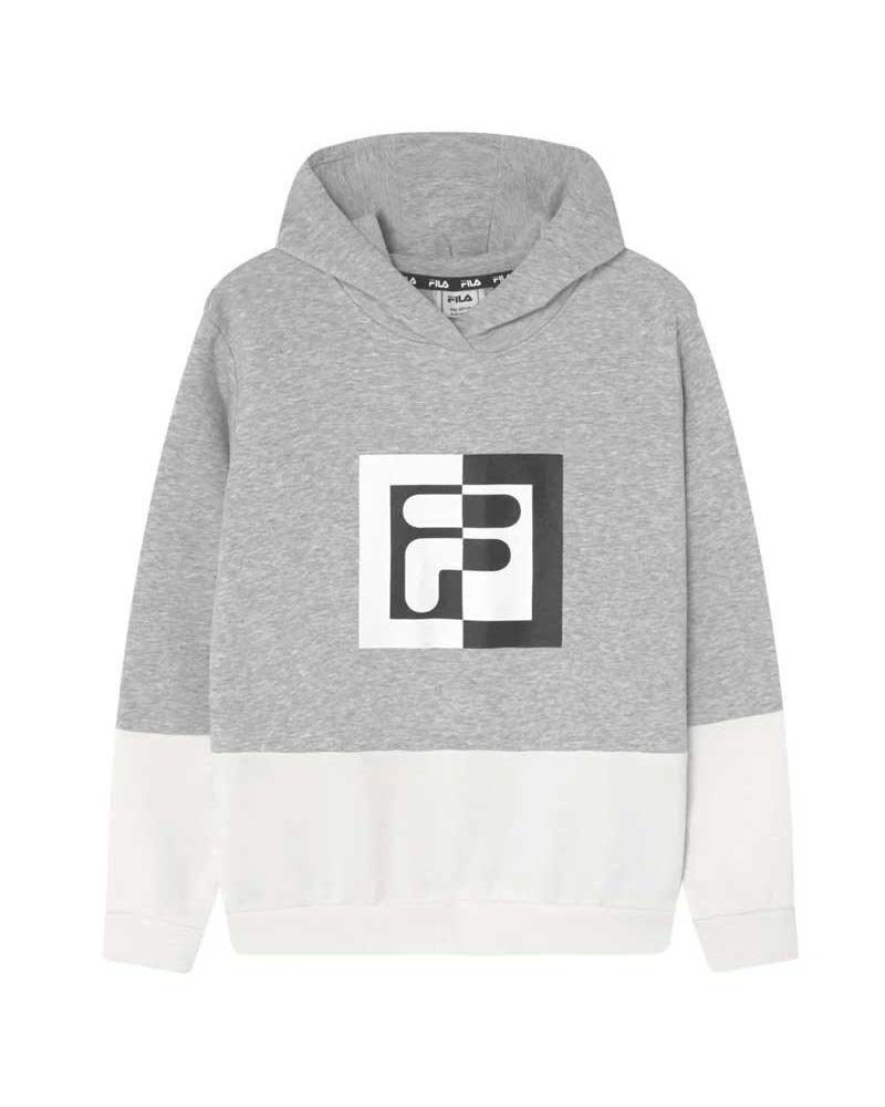FILA SUDADERA NIO FAT0128 83112 GRIS VARIOS COLORES