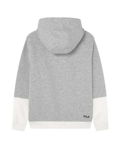 FILA SUDADERA NIO FAT0128 83112 GRIS VARIOS COLORES