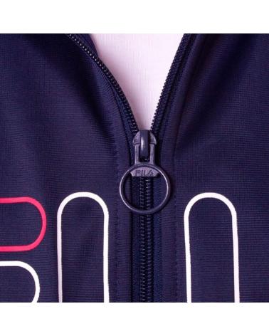 FILA SUDADERA HOMBRE FINN TRACK JACKET AZUL