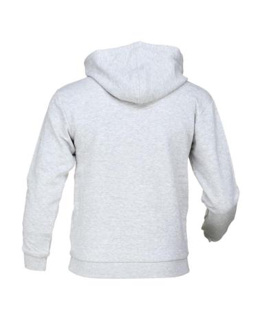 FILA SUDADERA NIO CLASSIC LOGO GRIS