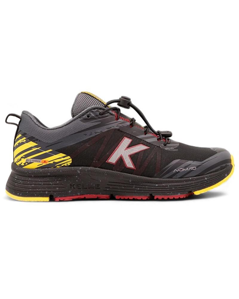 KELME NOMAD WORLD TRAVEL 46968-9021 NEGRO