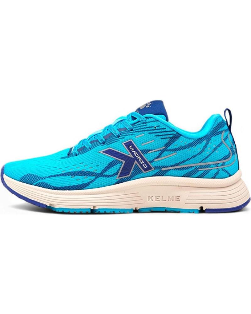 KELME MADRID HOMBRE 46976-124 AZUL