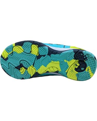 KELME GOLEIRO KIDS ELASTIC NIO 55167-460 MORADO