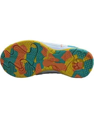 KELME ZAPATILLAS GOLEIRO KIDS ELASTIC INFANTIL BLANCO