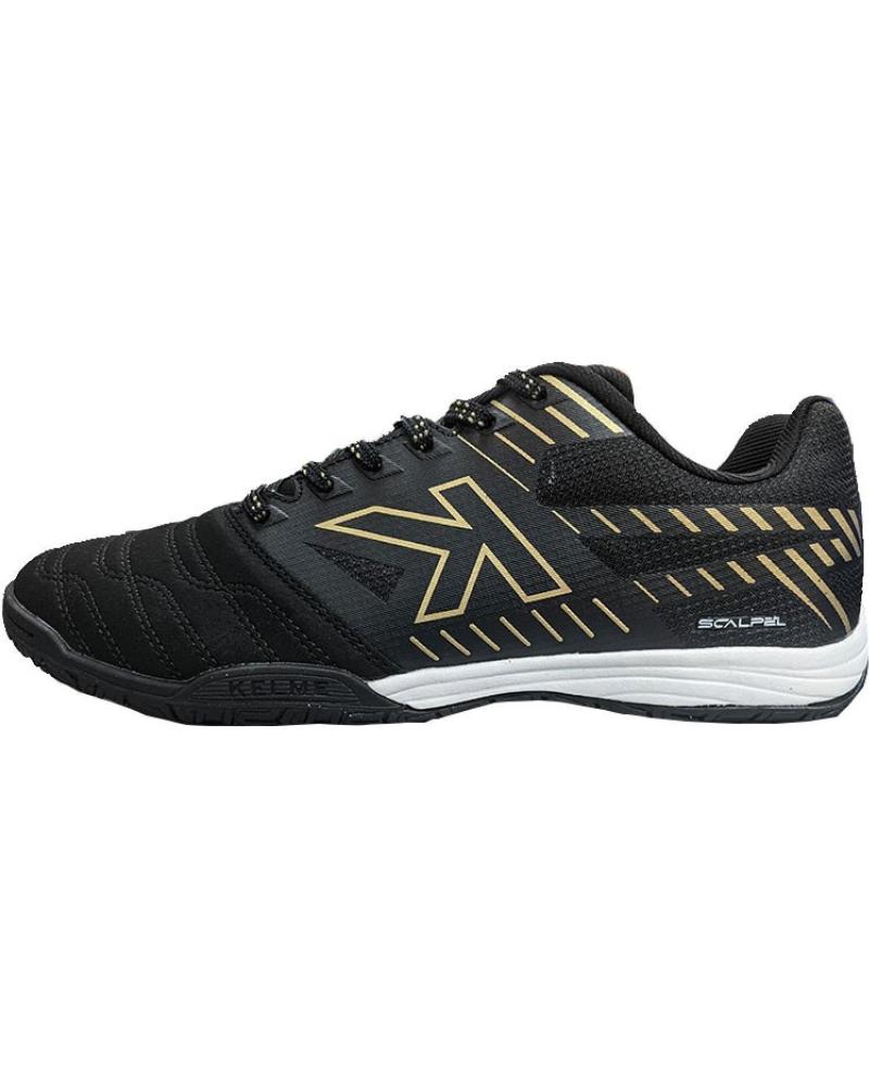 KELME SCALPEL HOMBRE 55436-090 NEGRO