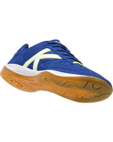KELME ZAPATILLA DE FUTBOL SALA INDOOR COPA AZUL