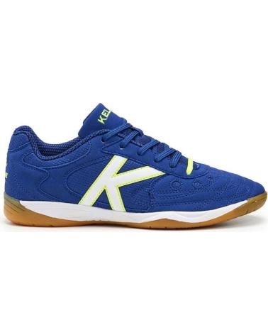 KELME ZAPATILLA DE FUTBOL SALA INDOOR COPA AZUL