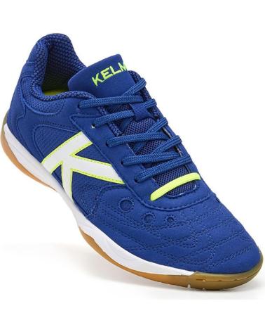 KELME ZAPATILLA DE FUTBOL SALA INDOOR COPA AZUL