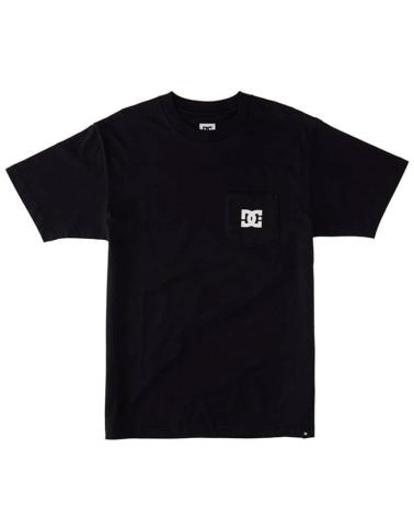 Accueil-DC-SHOES-DC-CAMISETA-DCSTARPOCKTHSS-CON-BOLSILLO-NEGRO