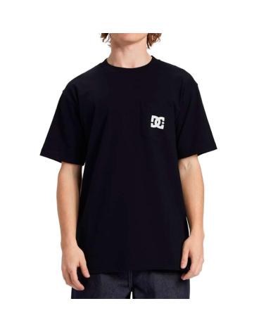 Accueil-DC-SHOES-DC-CAMISETA-DCSTARPOCKTHSS-CON-BOLSILLO-NEGRO