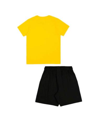 CHAMPION CONJUNTO NIÑO 306991-YS011 AMARILLO