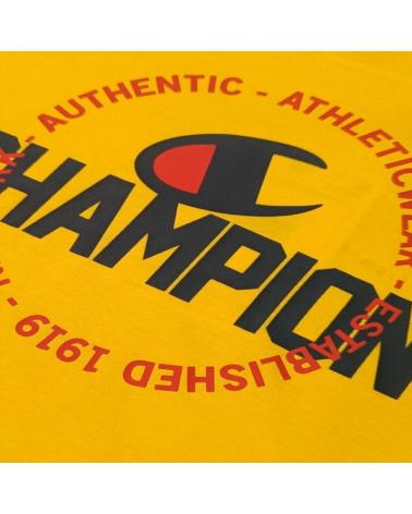 CHAMPION CONJUNTO NIÑO 306991-YS011 AMARILLO