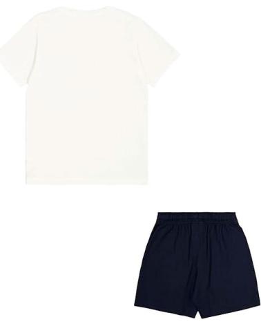 CHAMPION CONJUNTO NIÑO 306991-WW001 BLANCO