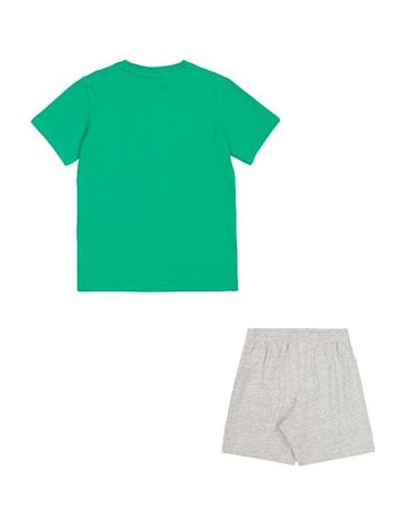 CHAMPION KINDER SPORT SET GS130 GRÜN UND GRAU GS130