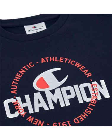 CHAMPION KINDER SPORT SET BS501 MARINE UND GRAU BS501