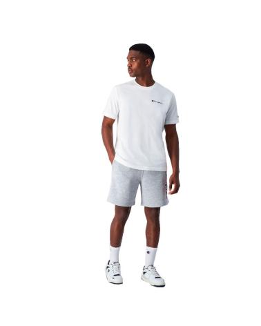 CHAMPION CAMISETA HOMBRE 220264-WW001 WHT BLANCO
